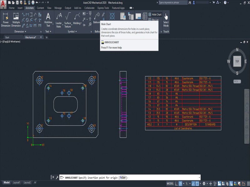 AutoCAD Mechanical