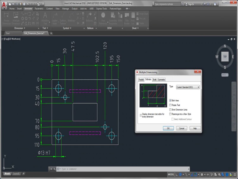 AutoCAD Mechanical