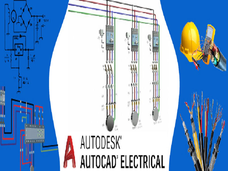  اتوکد الکتریکال